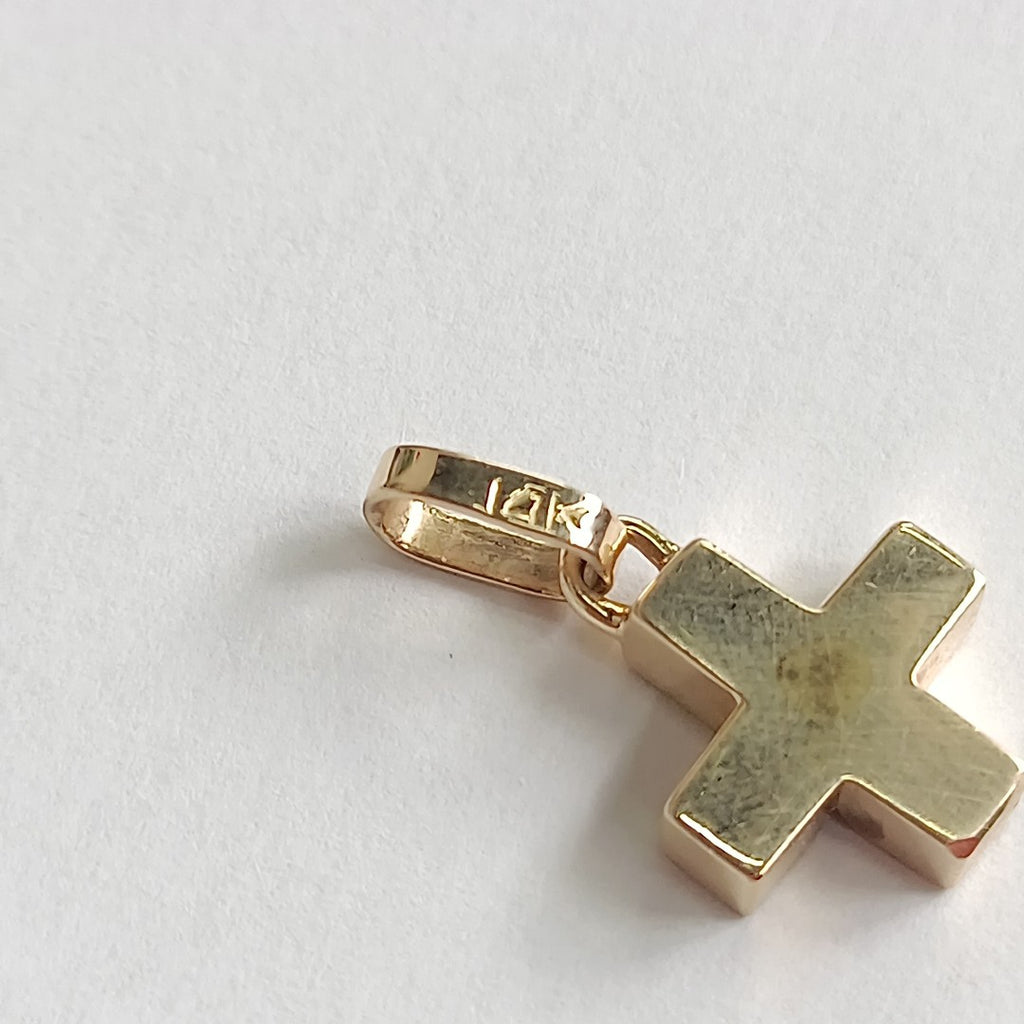 DIJE ORO 14 K 1,90 GRMS (SEMINUEVO)