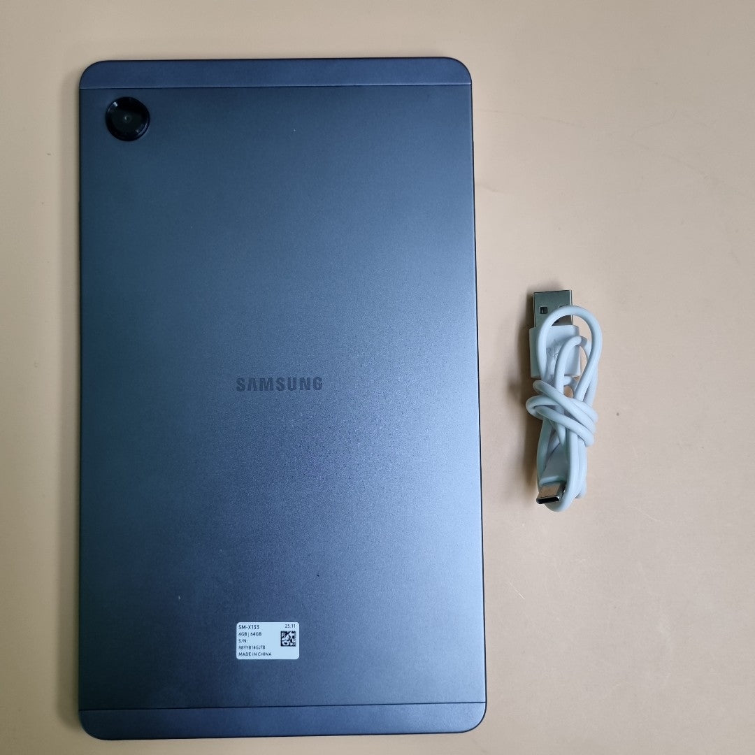 TABLETA SAMSUNG GALAXY TAB A11 SM-X133 (2025) 64 GB 4 GB RAM (SEMINUEVO)