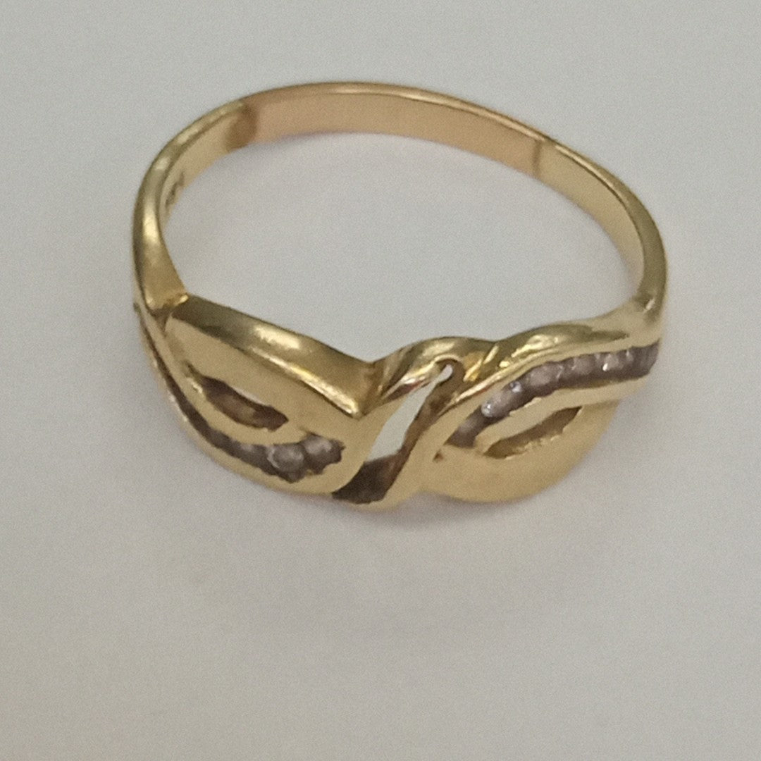 ANILLITO ORO 14 K 3.4 GRMS (SEMINUEVO)