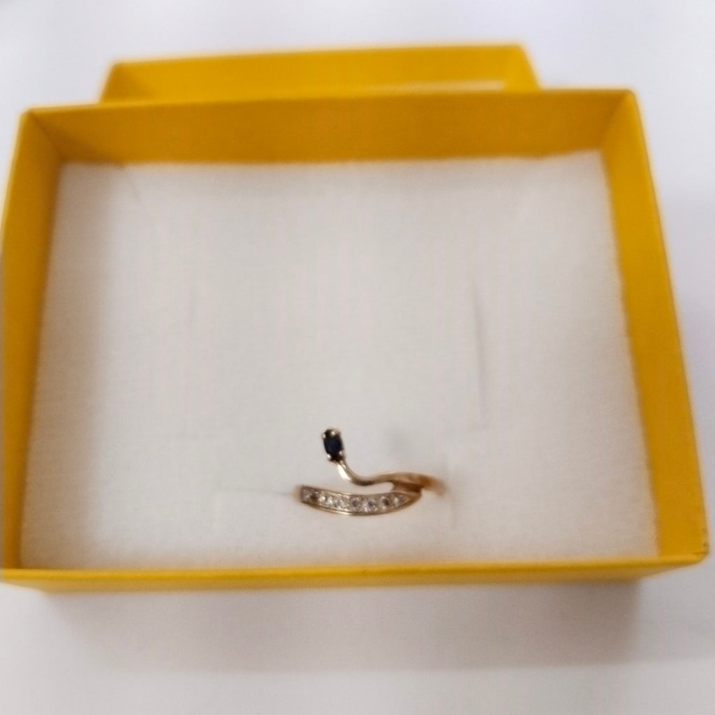 ANILLITO ORO 10 K 1,30 GRMS (SEMINUEVO)