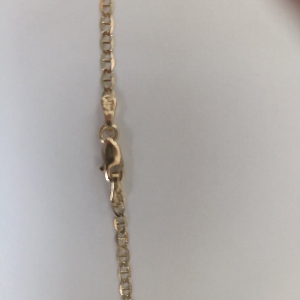 CADENA GUCHI 14K 60 CM 3.8 GR (NUEVO)