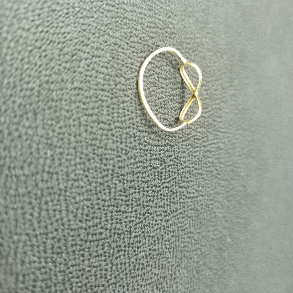 ANILLITO ORO 14 K 0,90 GRMS (SEMINUEVO)