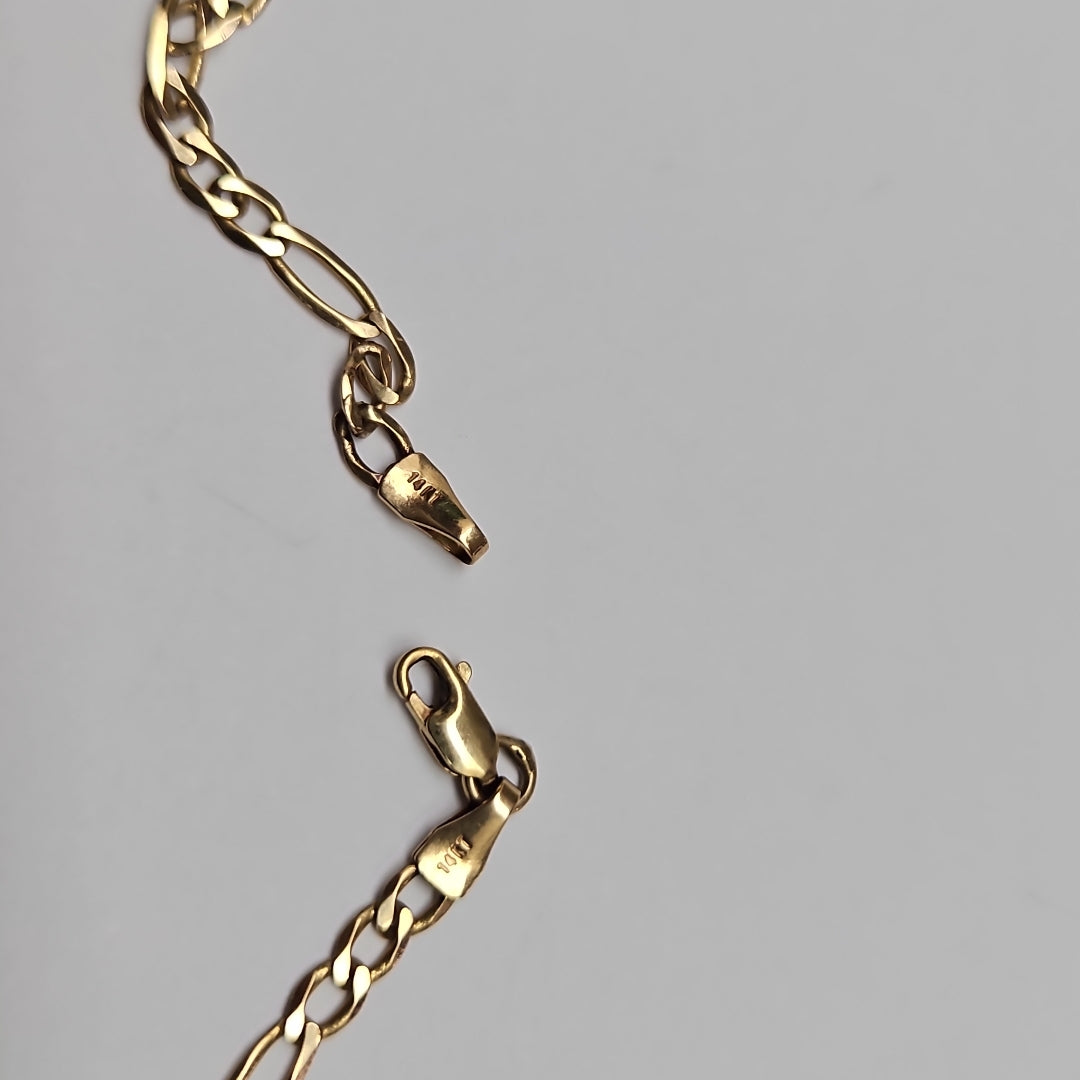 CADENA ORO 14 K 5.4 GRMS (SEMINUEVO)