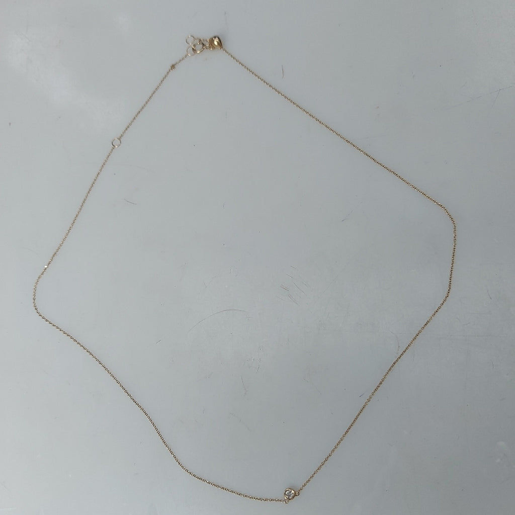 CADENA ORO 14 K 1,10 GRMS (SEMINUEVO)