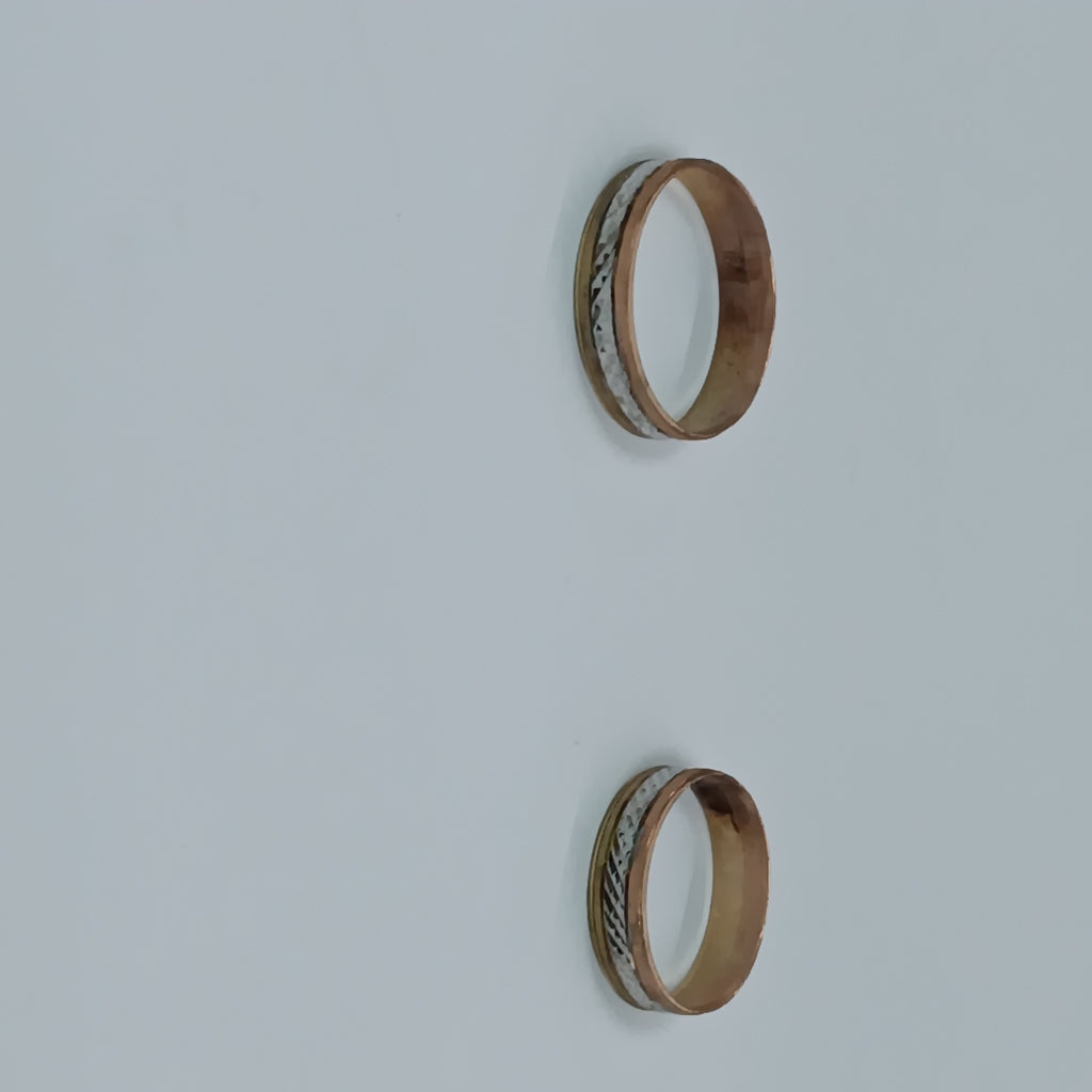 ARGOLLA ORO 14 K 1,80 GRMS (SEMINUEVO)