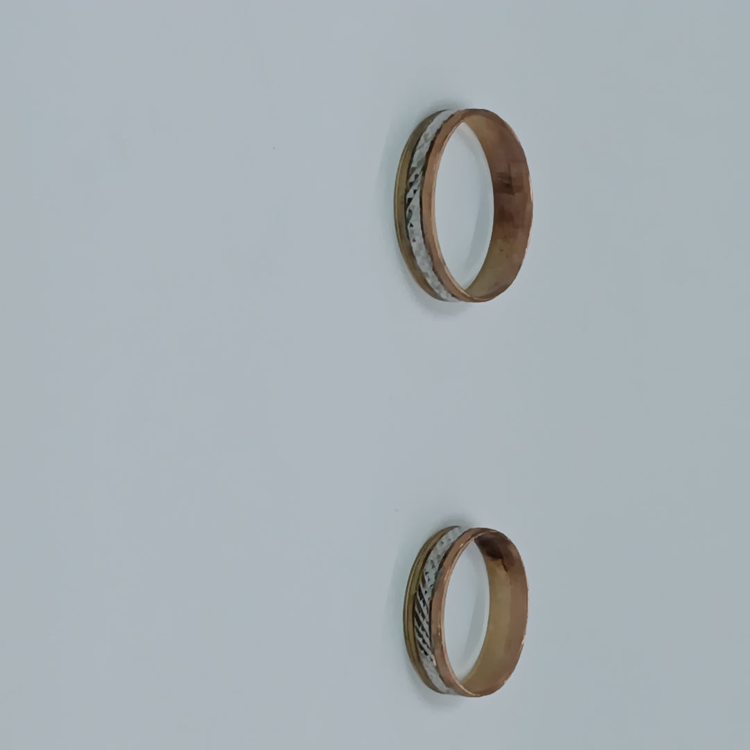 ARGOLLA ORO 14 K 1,80 GRMS (SEMINUEVO)