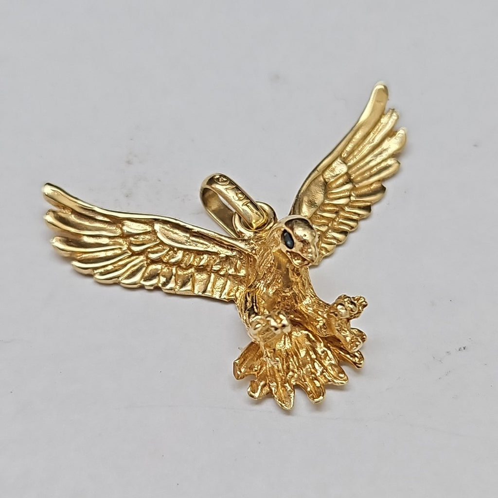 DIJE ORO 14 K 5,00 GRMS (SEMINUEVO)