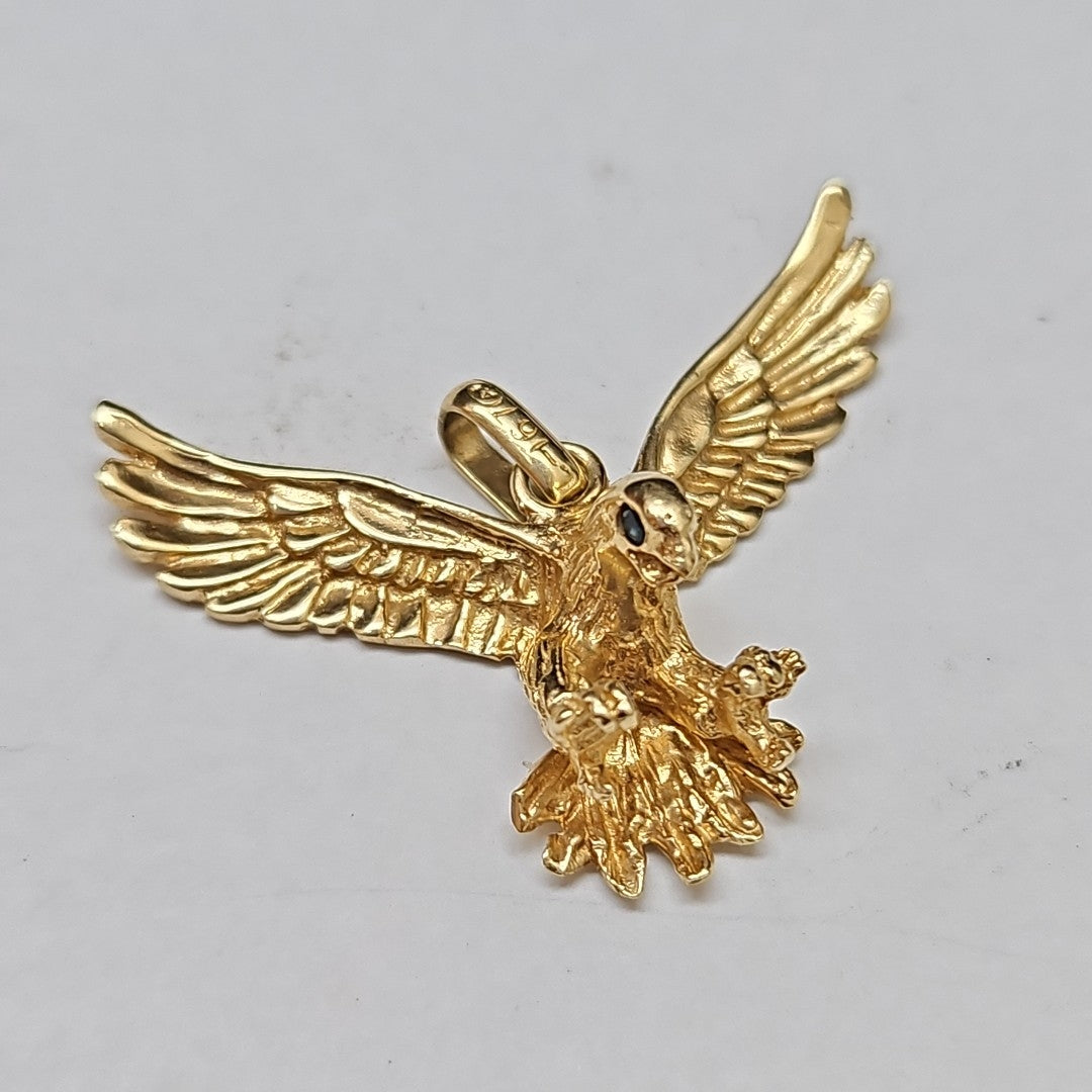 DIJE ORO 14 K 5,00 GRMS (SEMINUEVO)