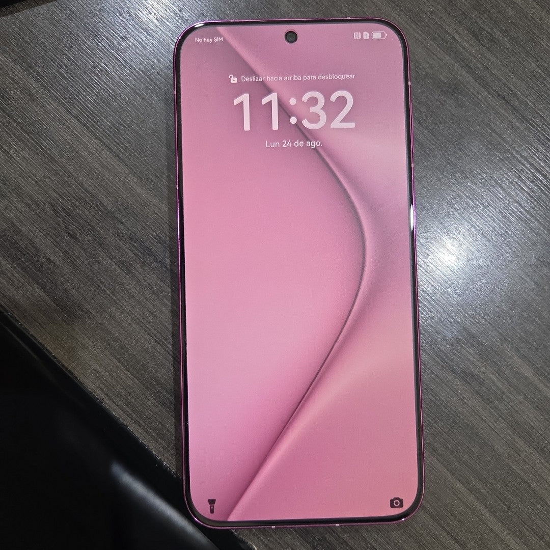 CELULAR HUAWEI PURA 70 ADY-LX9 (2024) 256 GB 12 GB RAM (SEMINUEVO)