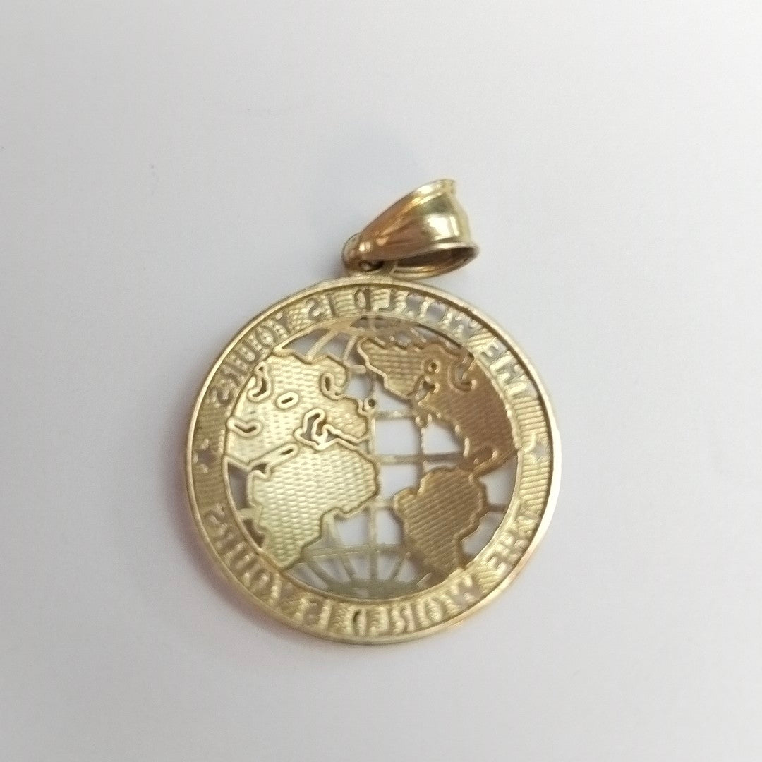 DIJE ORO 8 K 2,00 GRMS (SEMINUEVO)