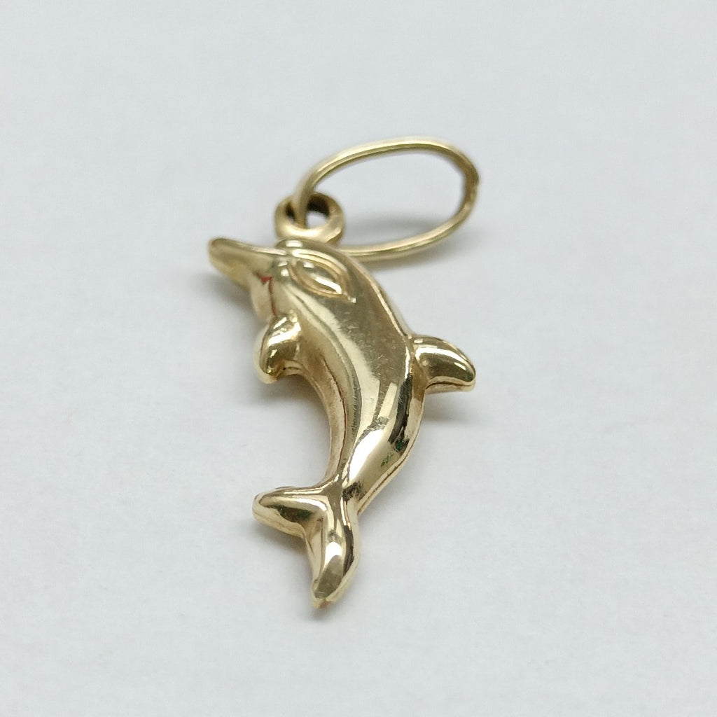 DIJE ORO 14 K 0.7 GRMS (SEMINUEVO)