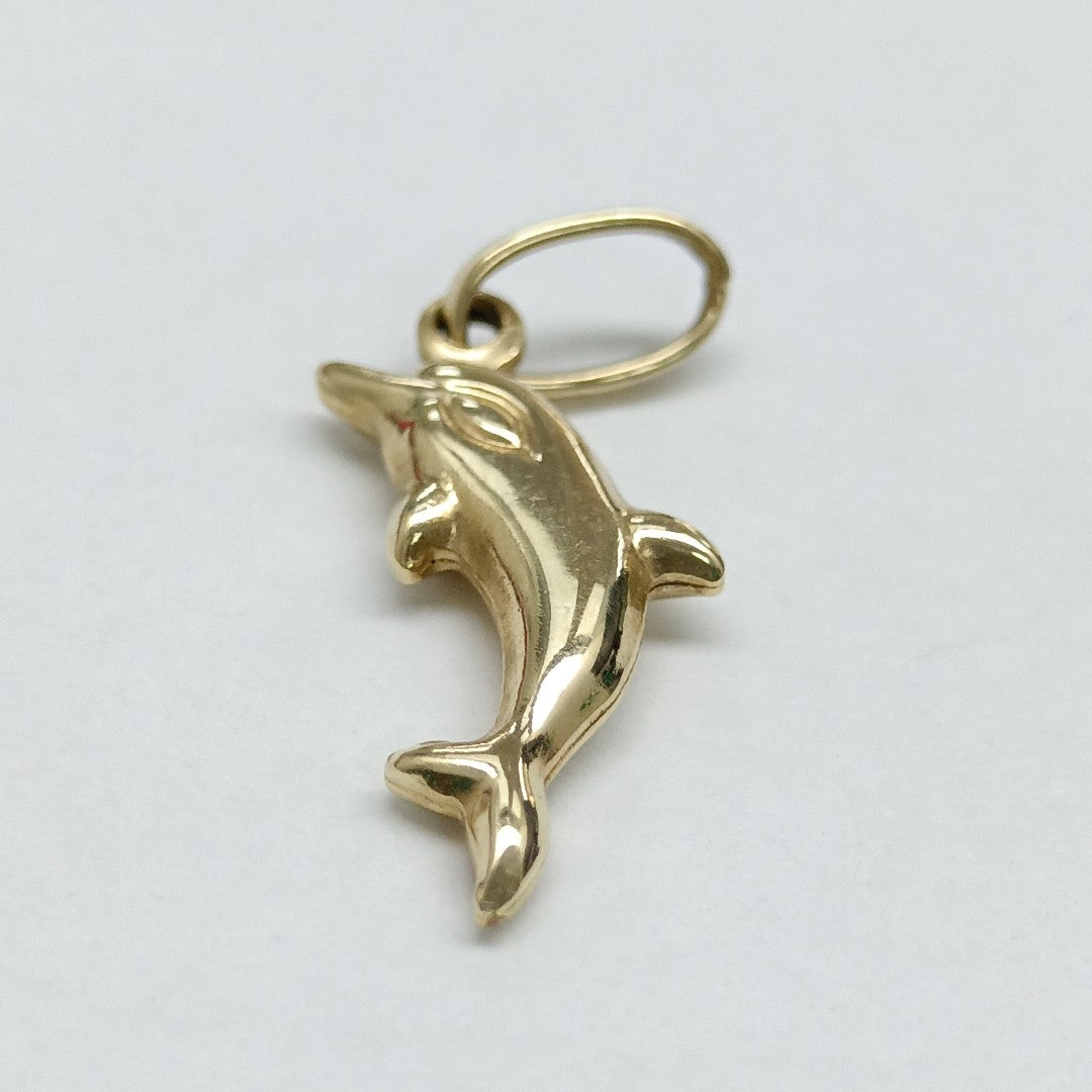 DIJE ORO 14 K 0.7 GRMS (SEMINUEVO)