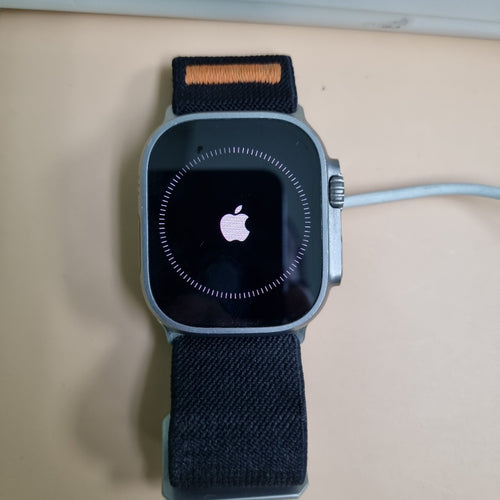 SMARTWATCH APPLE ULTRA 2 TITANIO A2986 49 MM GPS + CELULAR (SEMINUEVO)
