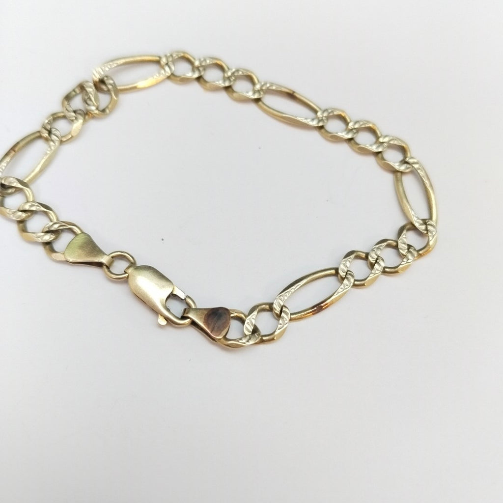 PULSERA ORO 14 K 8,90 GRMS (SEMINUEVO)