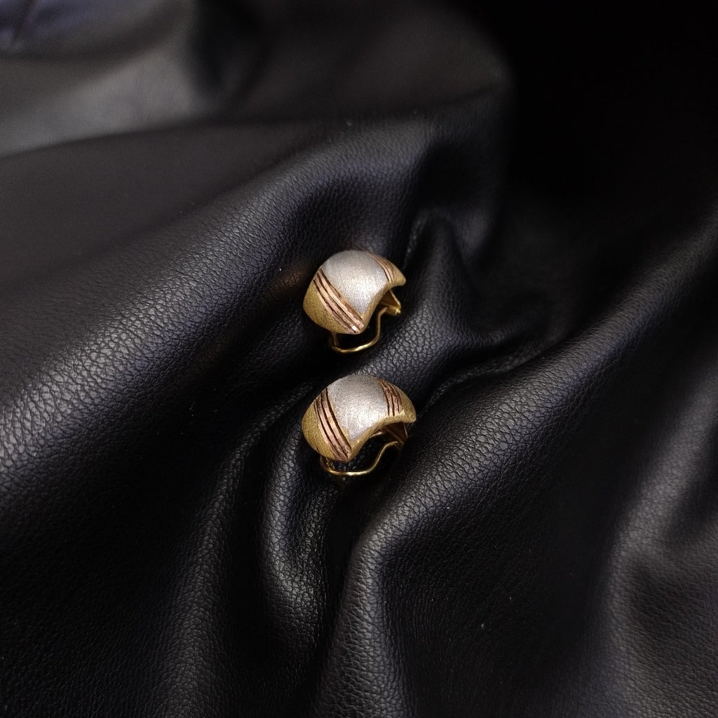 ARETES PAR ORO 10 K 1.9 GRMS (SEMINUEVO)