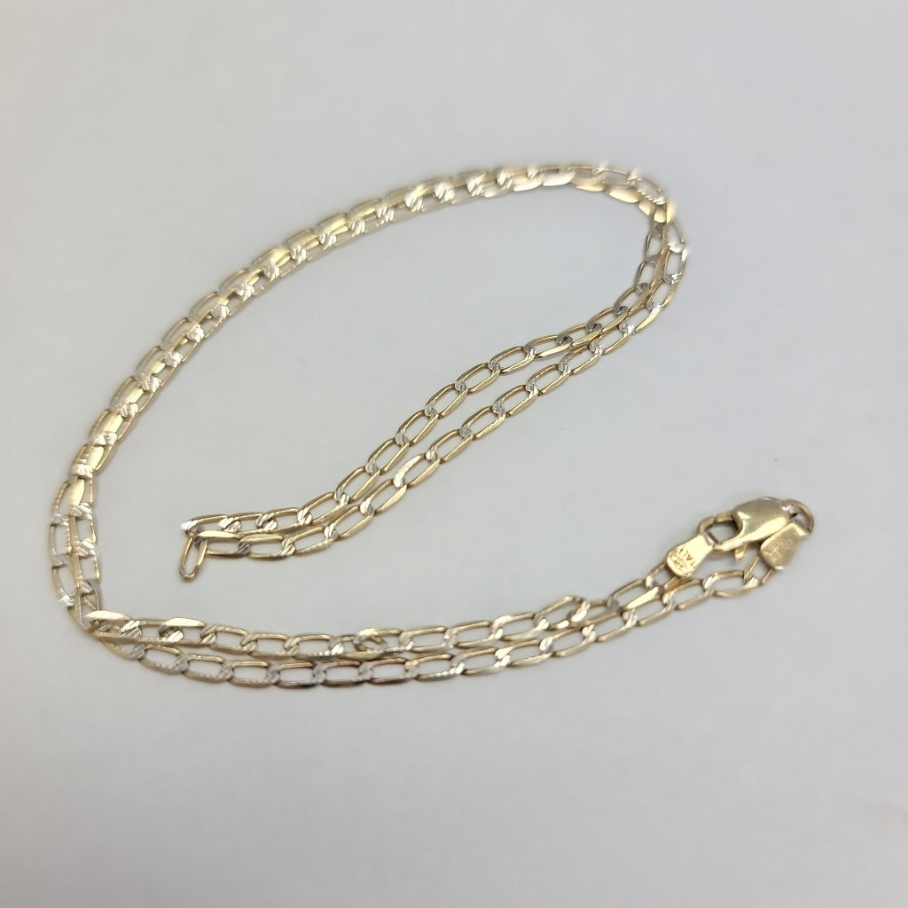 CADENA ORO 10 K 3,30 GRMS (SEMINUEVO)