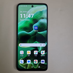 CELULAR MOTOROLA MOTO G35 5G XT2433-2 (2024) 256 GB 4 GB RAM (SEMINUEVO)