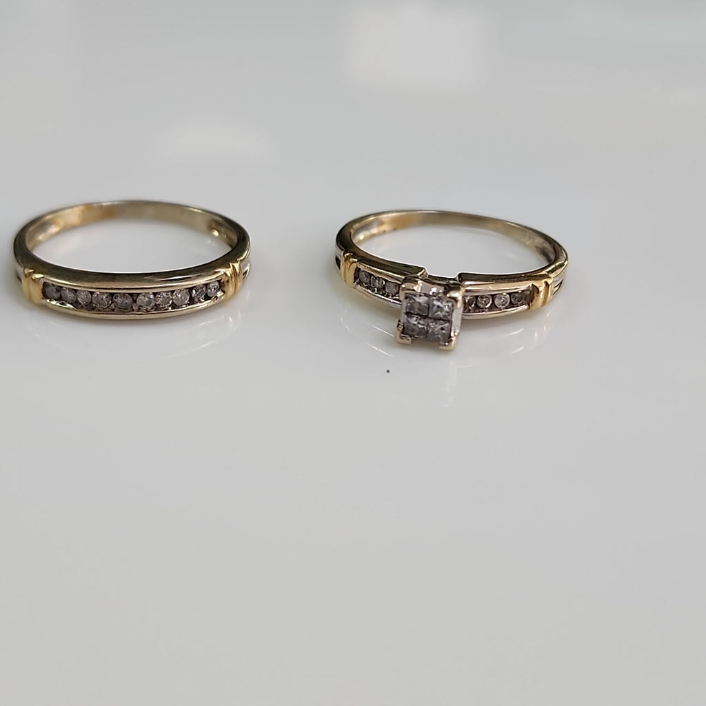 ANILLITO ORO 14 K 5.2 GRMS (SEMINUEVO)