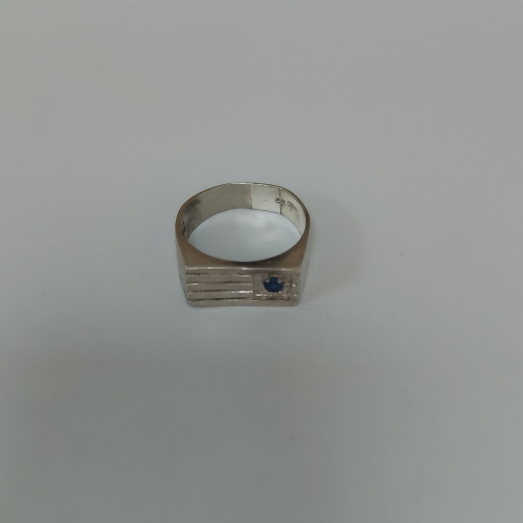 ANILLO PLATA 5.7 GRMS (SEMINUEVO)