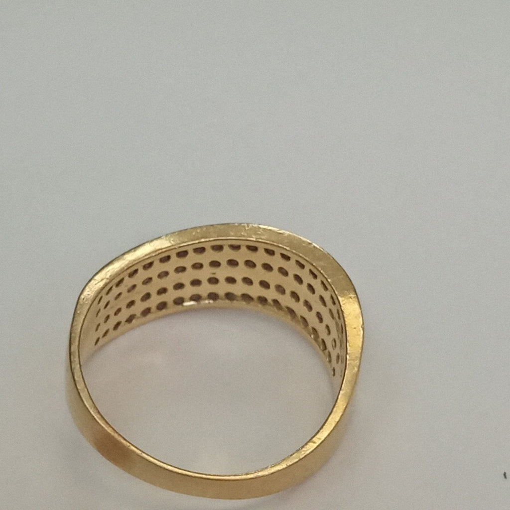 ANILLITO ORO 14 K 3,70 GRMS (SEMINUEVO)