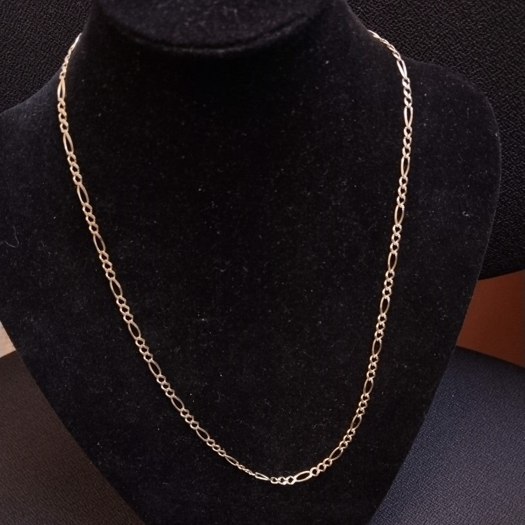 CADENA ORO 10 K 5.9 GRMS (SEMINUEVO)