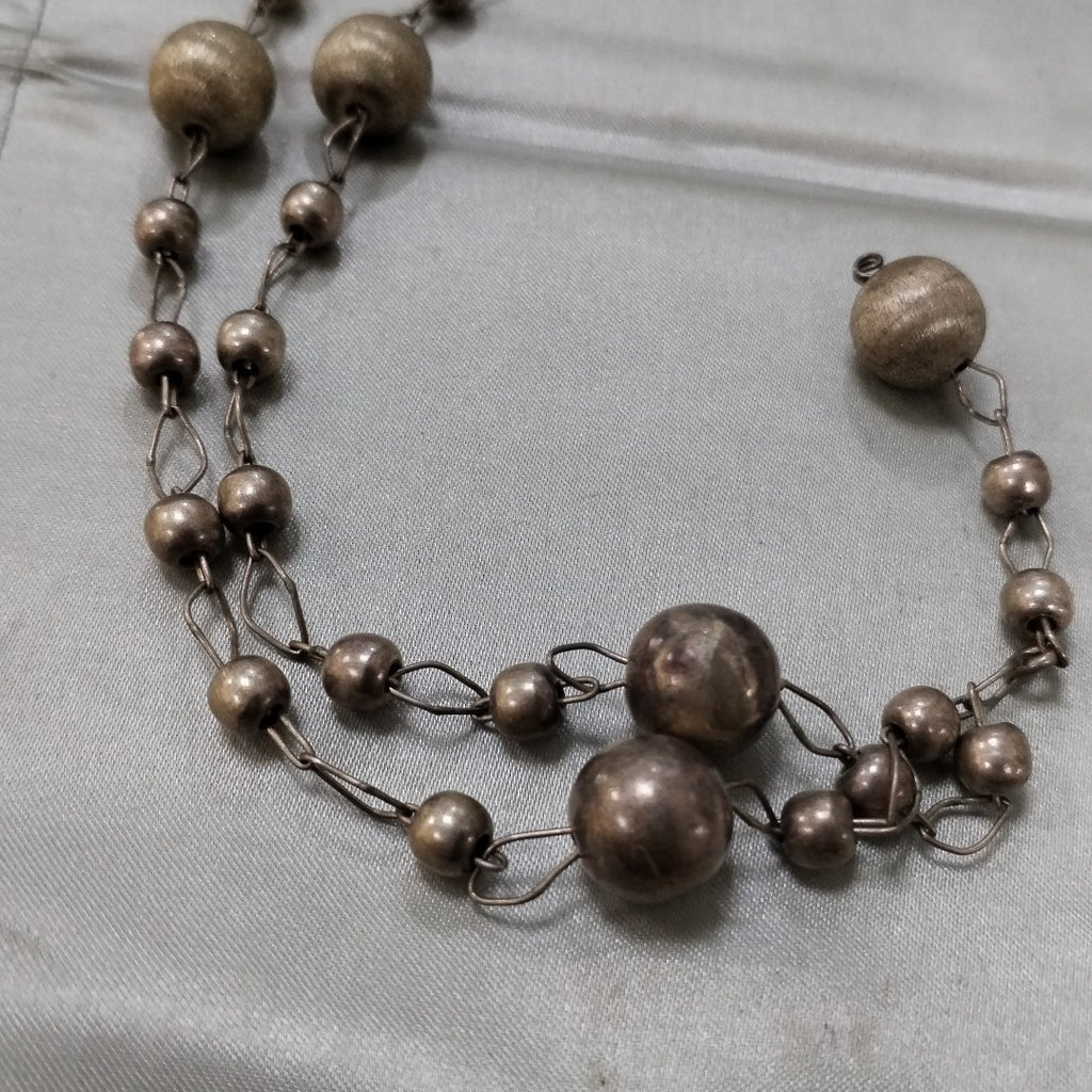 COLLAR PLATA 30,40 GRMS (SEMINUEVO)
