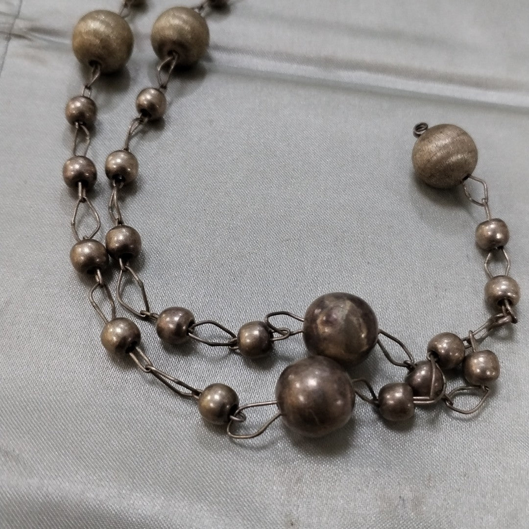 COLLAR PLATA 30,40 GRMS (SEMINUEVO)