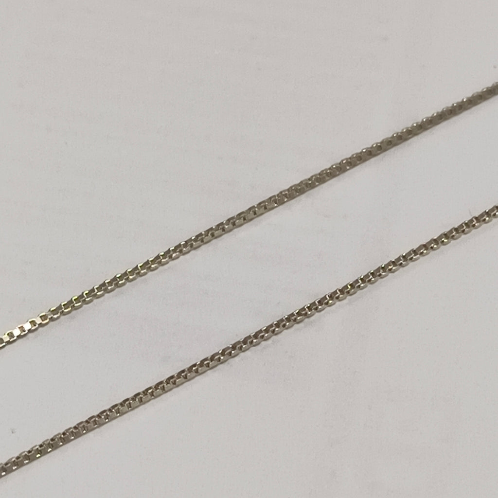 CADENA VENECIANO 14K 50 CM 1.6 GR (NUEVO)