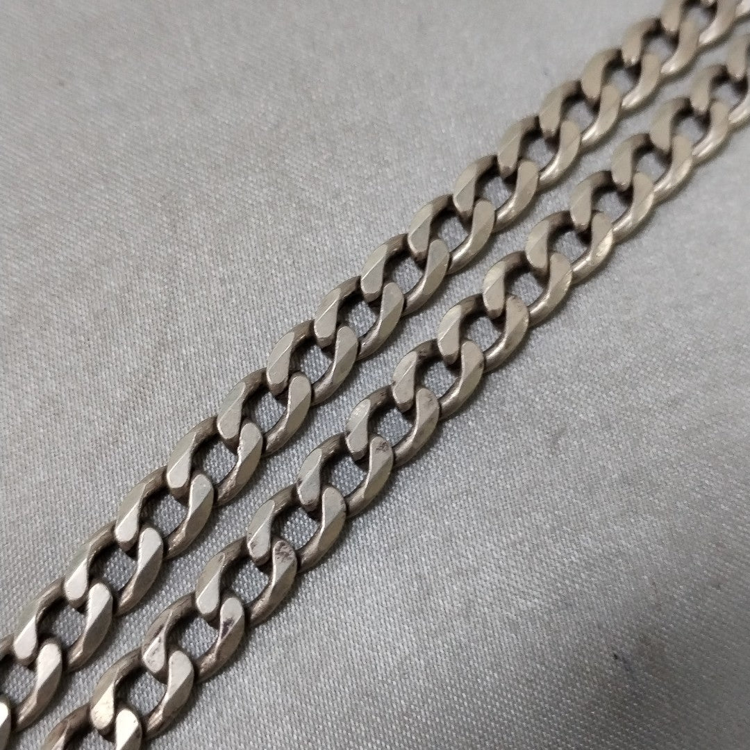 CADENA PLATA 32.3 GRMS (SEMINUEVO)