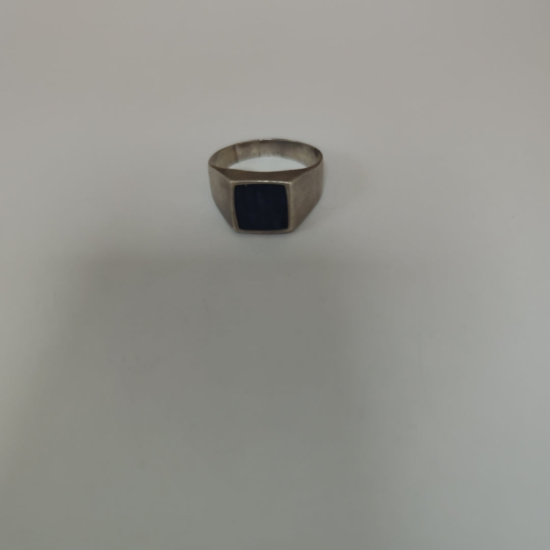 ANILLO PLATA 10,20 GRMS (SEMINUEVO)