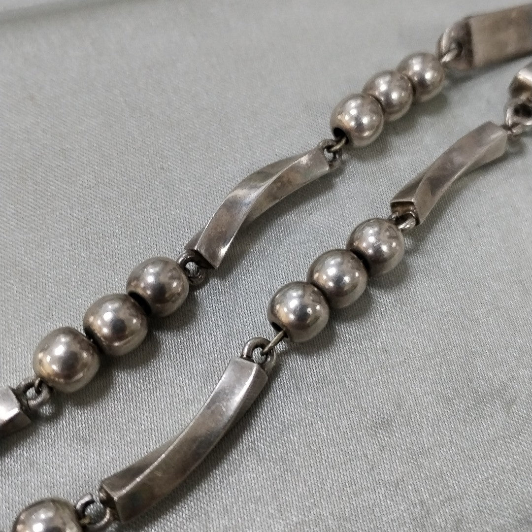 PULSERA PLATA 20,80 GRMS (SEMINUEVO)
