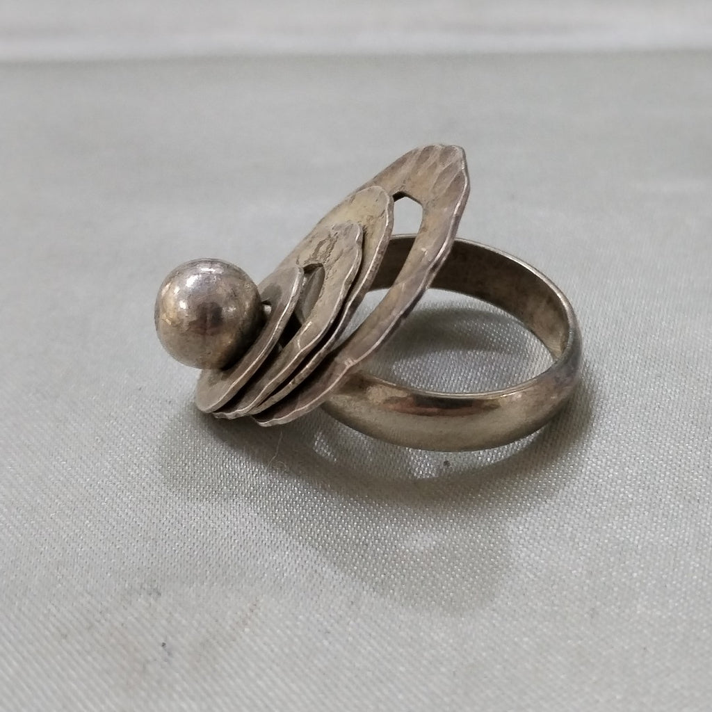 ANILLITO PLATA 8,80 GRMS (SEMINUEVO)