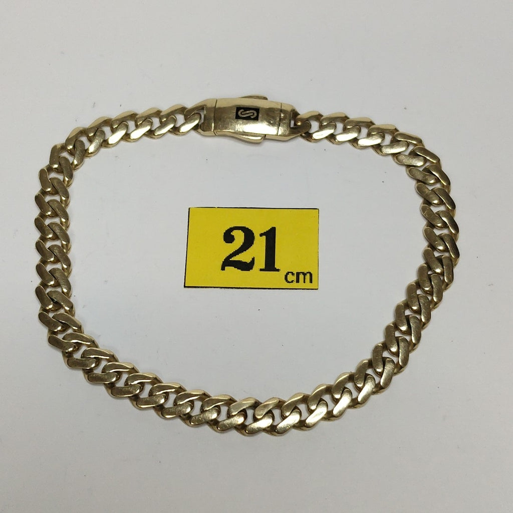 PULSERA ORO 10 K 6,70 GRMS (SEMINUEVO)