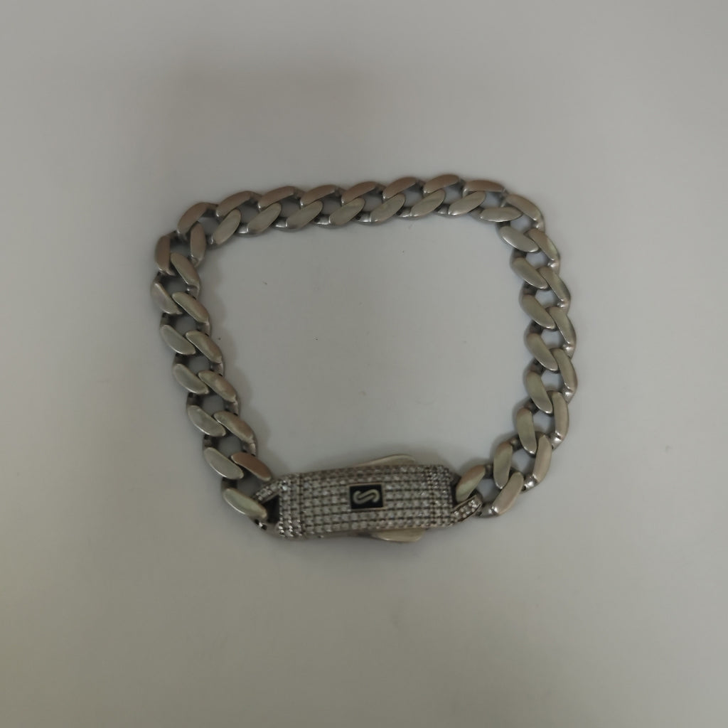 PULSERA PLATA 14.5 GRMS (SEMINUEVO)