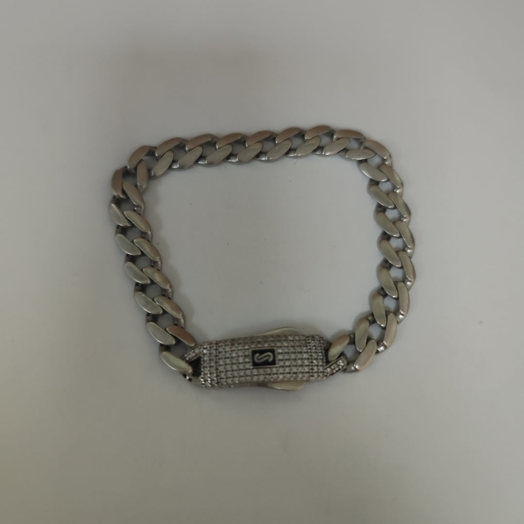 PULSERA PLATA 14.5 GRMS (SEMINUEVO)
