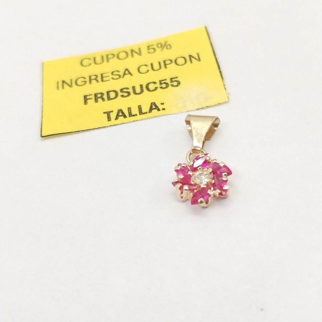 DIJE ORO 14 K 0,60 GRMS (SEMINUEVO)