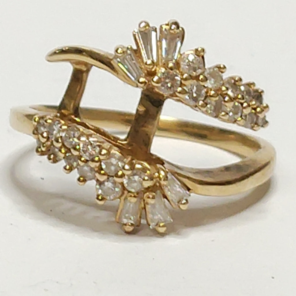 ANILLITO ORO 14 K 4.2 GRMS (SEMINUEVO)
