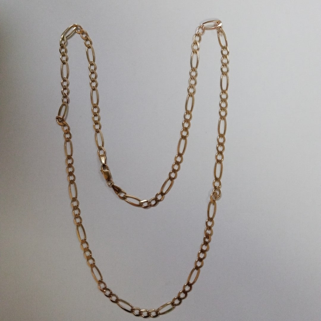 CADENA ORO 10 K 10.6 GRMS (SEMINUEVO)