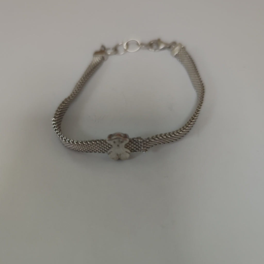 PULSERA PLATA 9.4 GRMS (SEMINUEVO)