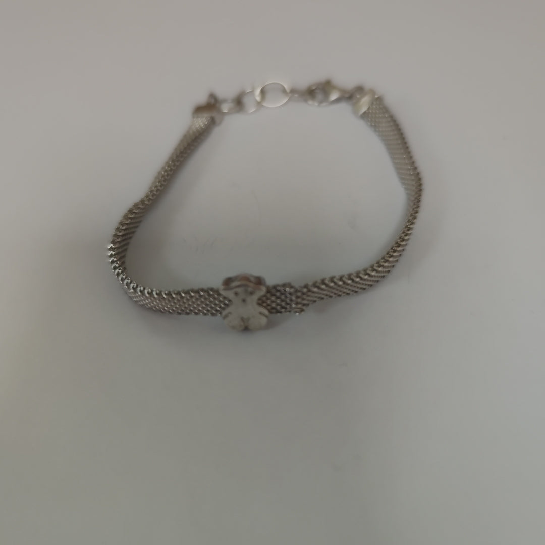 PULSERA PLATA 9.4 GRMS (SEMINUEVO)