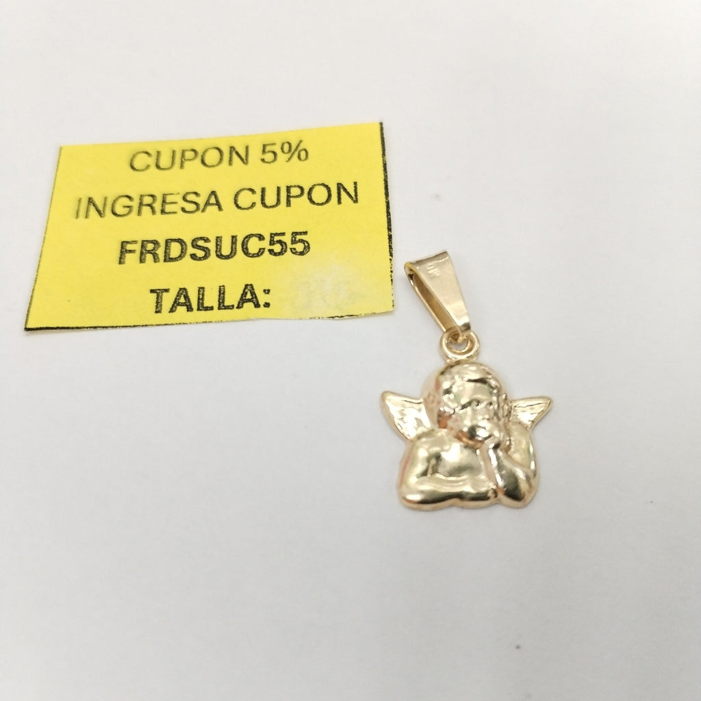 DIJE ORO 14 K 1,00 GRMS (SEMINUEVO)