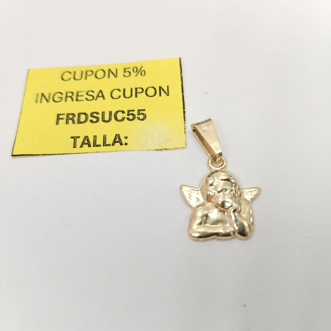 DIJE ORO 14 K 1,00 GRMS (SEMINUEVO)