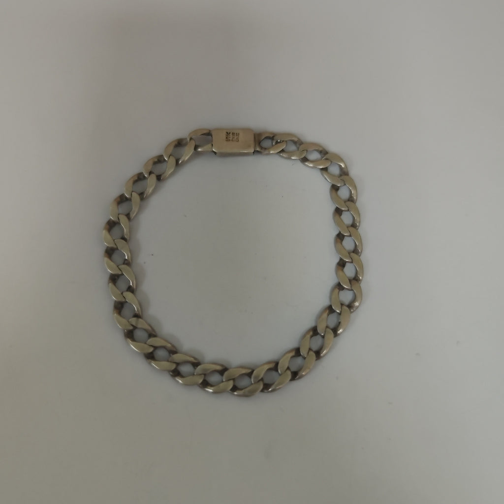 PULSERA PLATA 10.2 GRMS (SEMINUEVO)