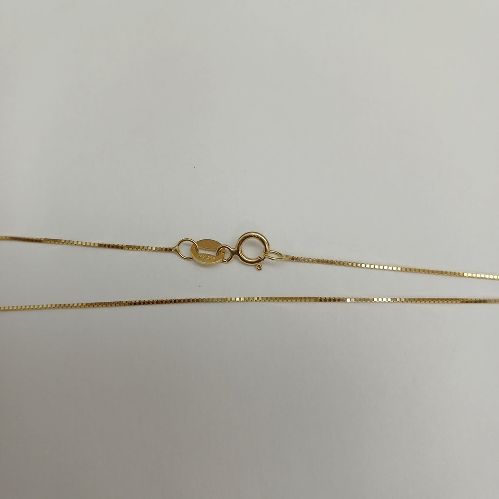 CADENAS ESPECIAL ORO 14K 1.2 (NUEVO)