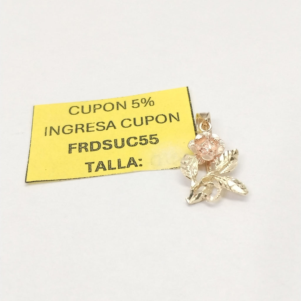DIJE ORO 14 K 1,20 GRMS (SEMINUEVO)