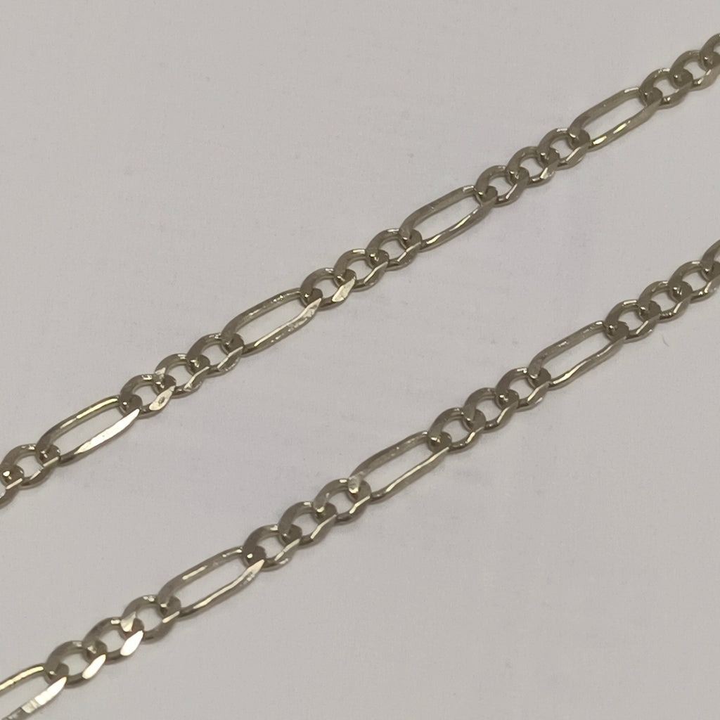 CADENA 3X1 14K 55 CM 5 GR (NUEVO)
