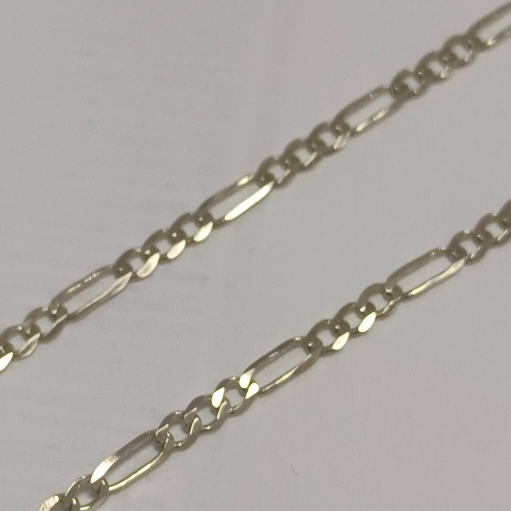 CADENA 3X1 14K 55 CM 4.9 GR (NUEVO)