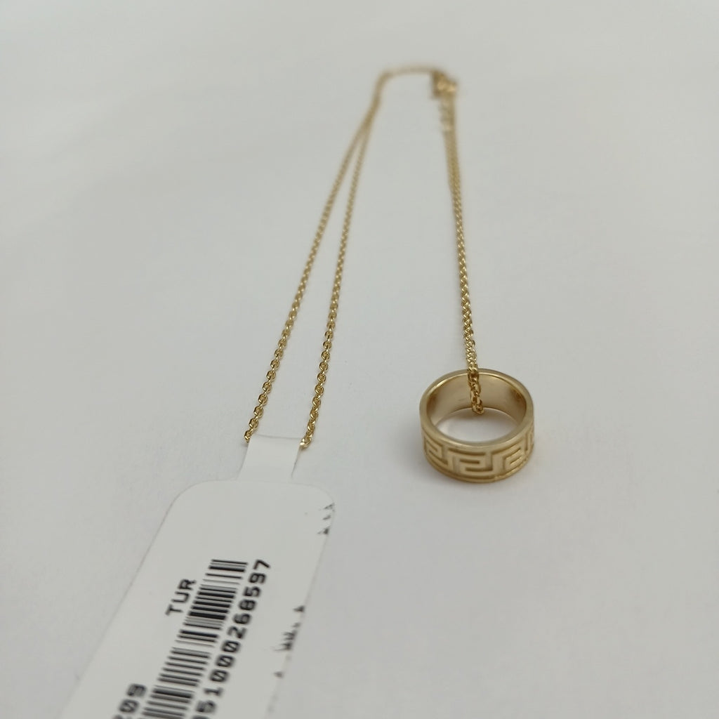 GARGANTILLAS ORO 14K 2.5 (NUEVO)