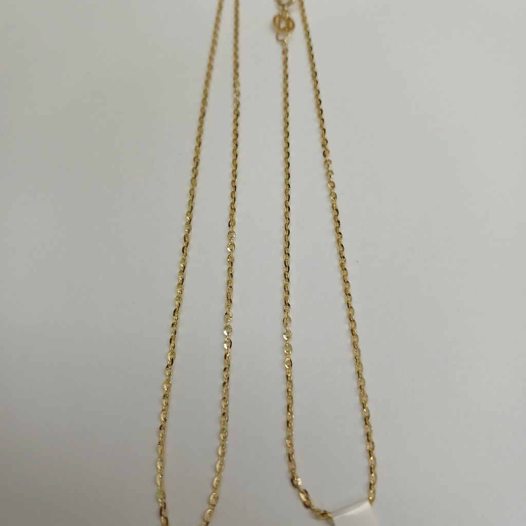 CADENAS ESPECIAL ORO 14K 1.2 (NUEVO)