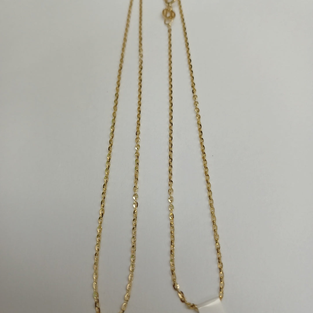 CADENAS ESPECIAL ORO 14K 1.2 (NUEVO)